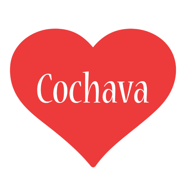 Cochava love logo