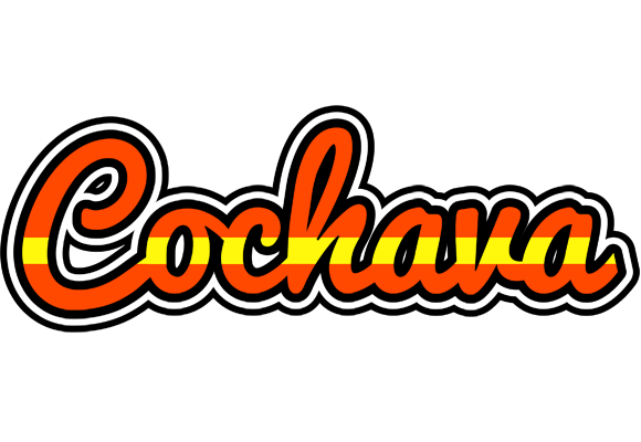 Cochava madrid logo