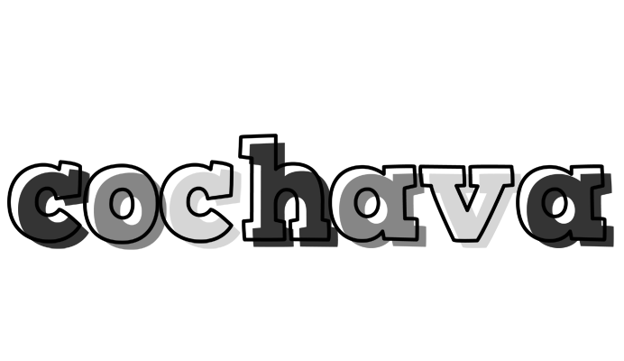 Cochava night logo
