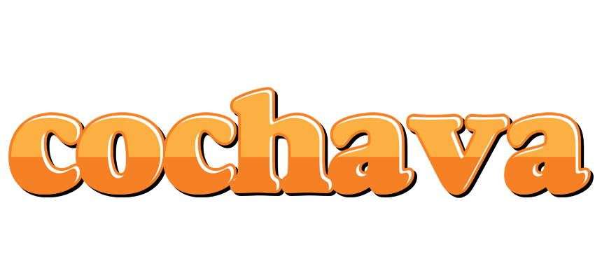 Cochava orange logo