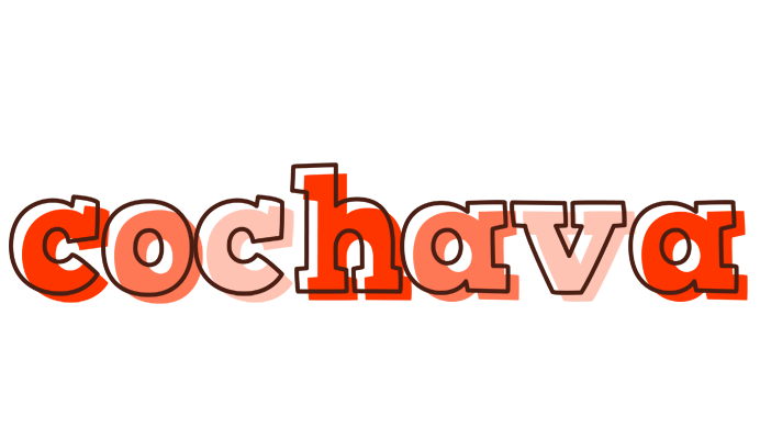 Cochava paint logo