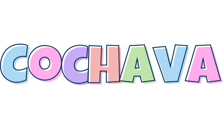 Cochava pastel logo