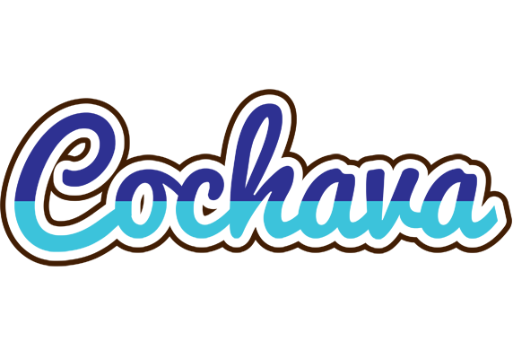 Cochava raining logo