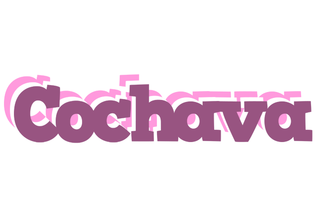 Cochava relaxing logo