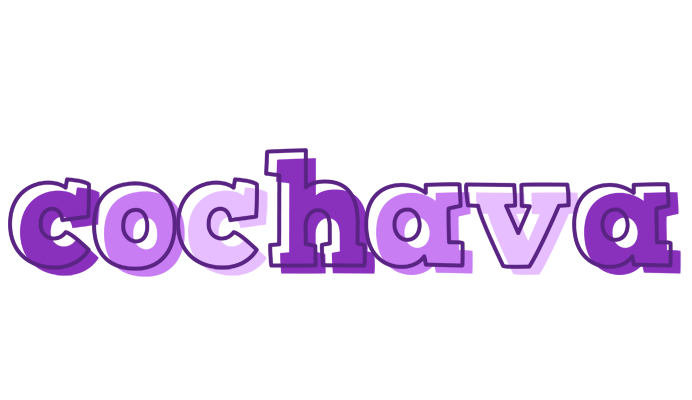 Cochava sensual logo