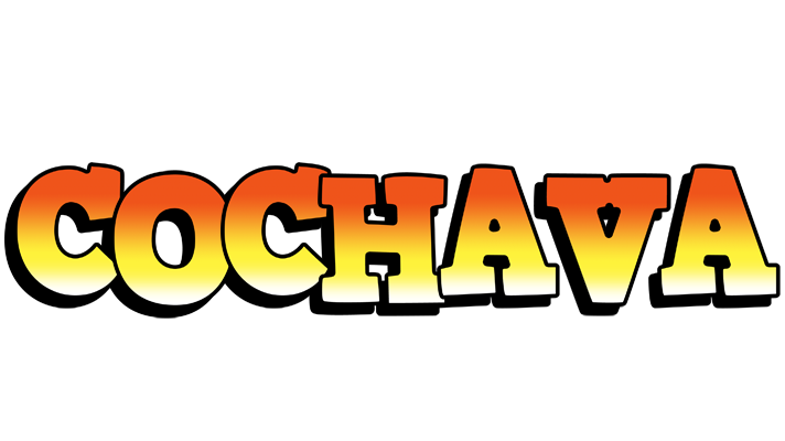 Cochava sunset logo