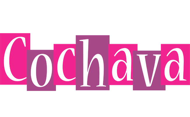 Cochava whine logo