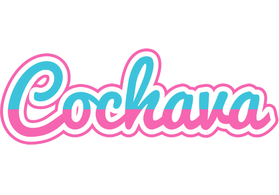 Cochava woman logo