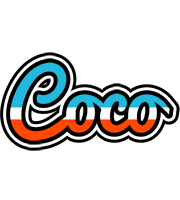 Coco america logo