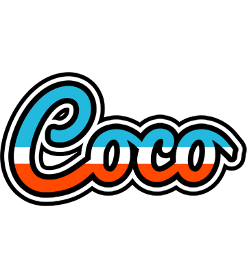 Coco america logo