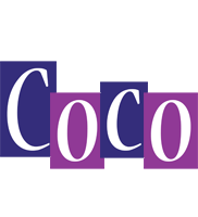 Coco autumn logo
