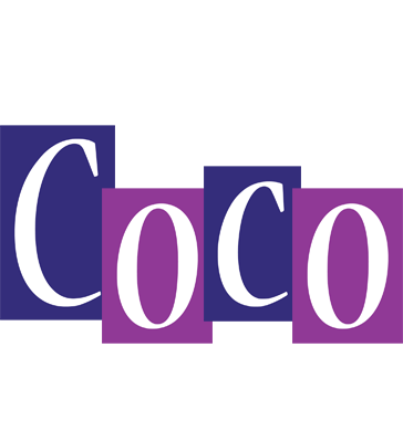 Coco autumn logo
