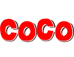 Coco basket logo