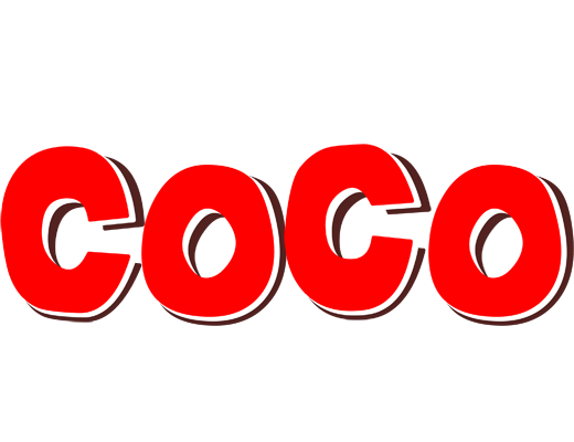 Coco basket logo