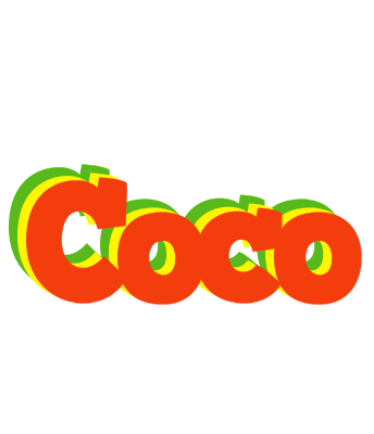 Coco bbq logo