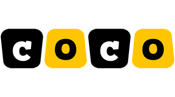 Coco boots logo