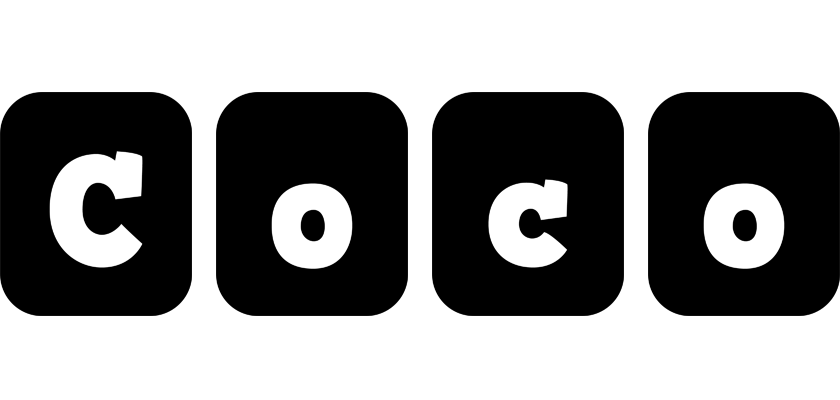 Coco box logo