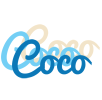 Coco breeze logo