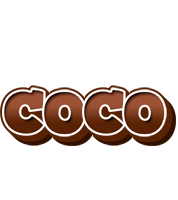 Coco brownie logo