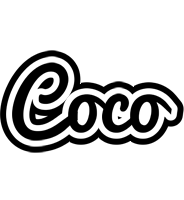 Coco chess logo