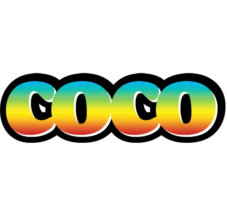 Coco color logo