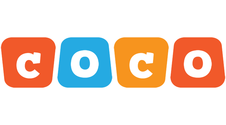 Coco comics logo