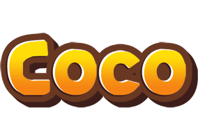 Coco cookies logo