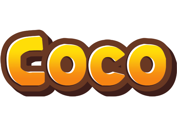 Coco cookies logo