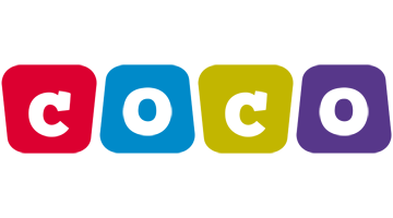 Coco daycare logo
