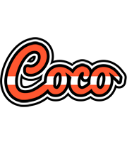 Coco denmark logo