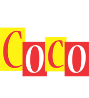 Coco errors logo