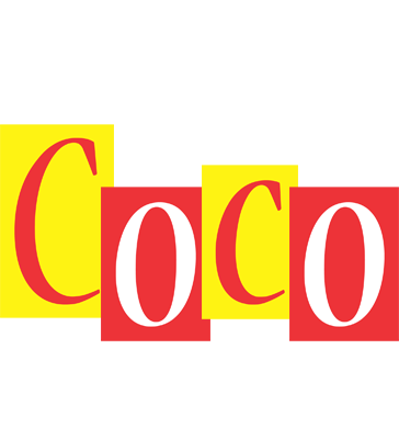 Coco errors logo