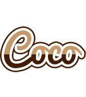 Coco exclusive logo