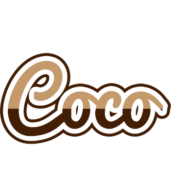 Coco exclusive logo