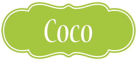 Coco family logo