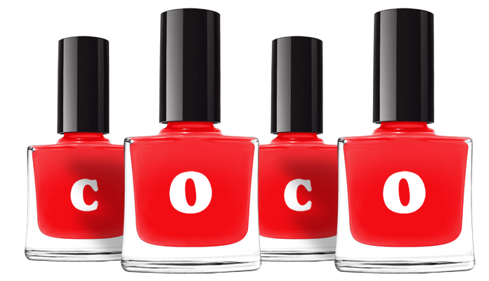 Coco fashion logo