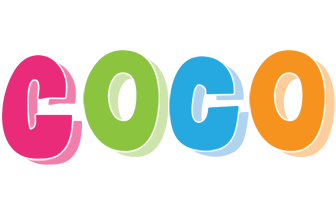 Coco friday logo