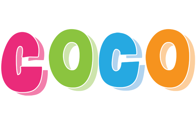 Coco friday logo