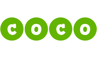 Coco games logo