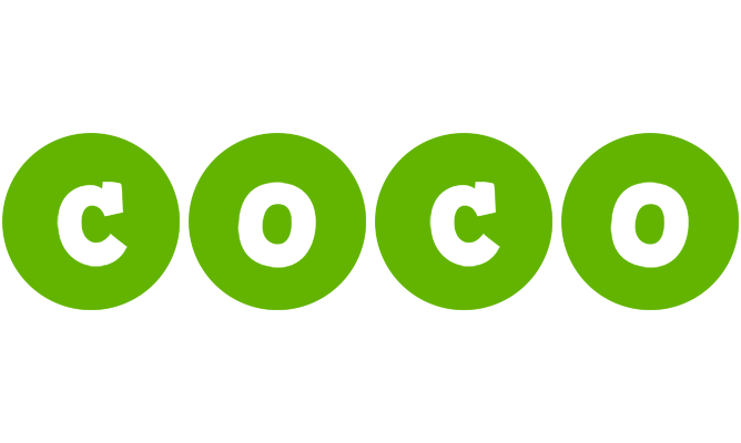 Coco games logo