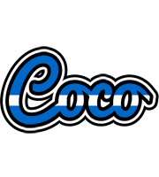 Coco greece logo