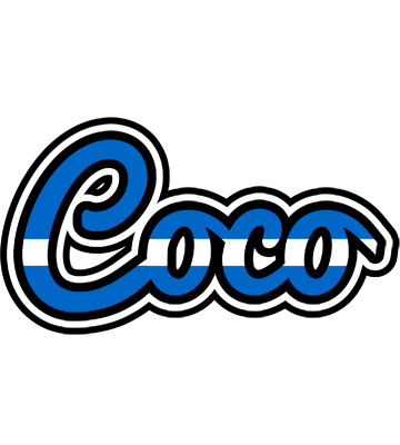 Coco greece logo