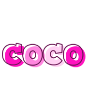 Coco hello logo