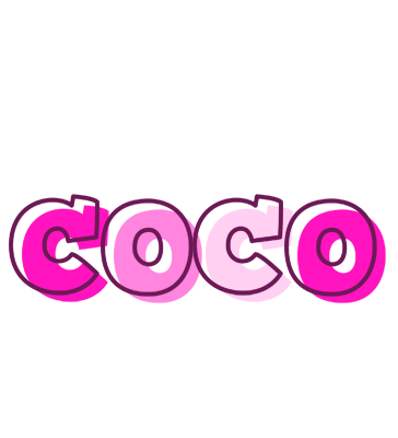 Coco hello logo