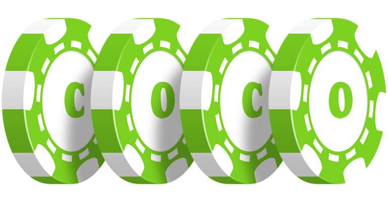 Coco holdem logo