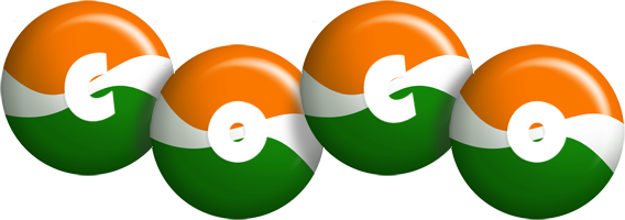 Coco india logo