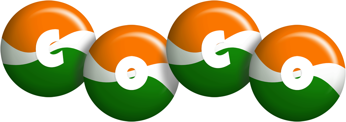 Coco india logo