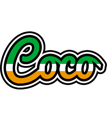Coco ireland logo