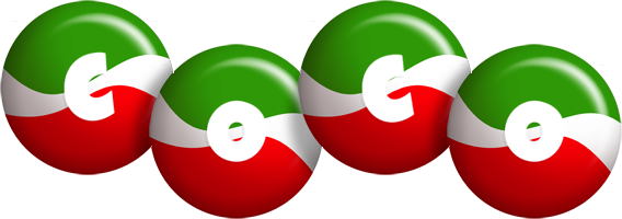Coco italy logo