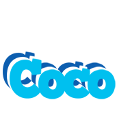 Coco jacuzzi logo